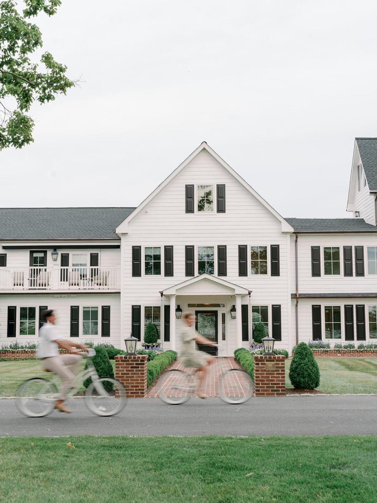 The Oaks Waterfront Hotel Saint Michaels Exterior foto