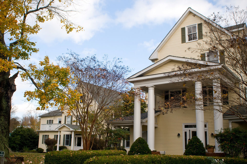 The Oaks Waterfront Hotel Saint Michaels Exterior foto